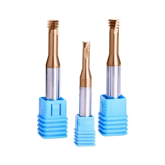 Wyk High Speed Steel Hand Tools Hand Taps M10 Titanium Coated Spiral Flute HSS Machine Taps High Speed Steel Spiral Point Spiral Flute